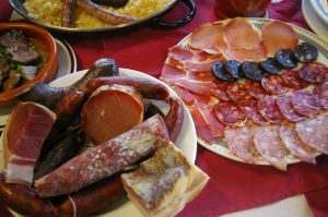 Restaurante Torrente - Platos 1